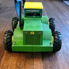 *VERY RARE* John Deere WA-17 4WD Diecast Replica Toy Tractor - Agriculture Theme picture
