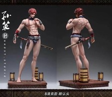 GHOST Studio Honor of Kings Sun Ce 1/6 Full Body Statue Figure Resin Limited picture
