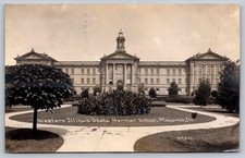 c1913 Western Illinois State Normal School Macomb Illinois IL CR Childs RPPC picture