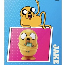 Burger King 2026 - Adventure Time Jake With BMO - Cartoon Network CN Exclusive picture