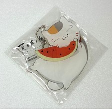 Natsume's Book of Friends Keychain Acrylic Ishikizashi Mystery Visitor picture