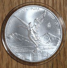 2023 Mexico 1 oz SiIver Libertad Proof (In Capsule) picture