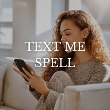 Text Me Spell - Attract Communication and Reignite your Connection picture