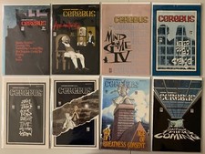 Cerebus Aardvark-Vanaheim Comics run #61-100 40 diff avg 6.0 (1984-87) picture