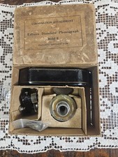 EDISON STANDARD 2/4 MINUTE COMBINATION ATTACHEMENT IN ORIGINAL BOX picture