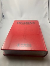 HELLSING DELUXE v 3 - Dark Horse Brand New in Shrink Hirano picture