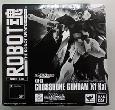 BANDAI R-NUMBER SP Full Action VER ROBOT Spirits Crossbone Gundam X1 Kai (Full picture
