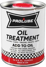 Prolube Engin Oil Treatment 1QT-- Engine Oil Additive for Gas & Diesel Engines picture