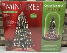 Westrim Glass Beaded Mini Christmas Tree Basic Starter Kit New Sealed 2003 picture