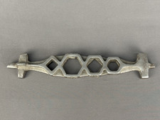 Vintage Fire Hydrant Wrench D L Co. Milwaukee Wisconsin 10