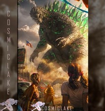 The Horror of Godzilla #1 Kyuyong Eom Virgin Variant LTD 800 Presale 7/29 ☆ picture