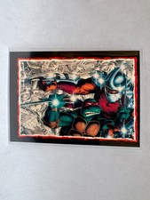 1989 Topps Collector's Edition Bonus Cards: TMNT #C