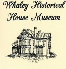 2005 Whaley Historical House Museum 150th Home Tour Flint Michigan Pamphlet picture
