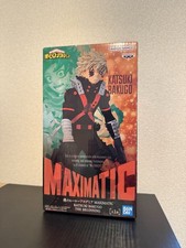 My Hero Academia MAXIMATIC Katsuki Bakugo The Beginning Figure Banpresto Japan picture