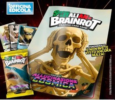 SKIFIDOL ITALIAN BRAINROT COSMIC HALLUCINATION CHOICE CARDS #1-150 Mancolista picture