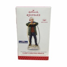 2013 Hallmark Clark's Christmas Miracle Ornament - Christmas Vacation - Griswold picture