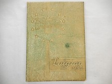 Yearbook, Gonzaga High School, Spokane Washington, 1943, The Luigian, UNMARKED picture