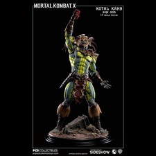 Sideshow Kotal Kahn 1/4 Scale Statue picture