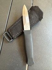 Vintage Gerber Guardian Boot Knife Loveless Design W Sheath picture