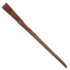 Reproduction WW1 Russian Mosin Nagant Spike Bayonet Leather Scabbard - Brown picture