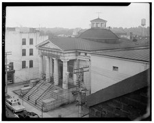 Photo:Petersburg VA Exchange Bank Building West Bank Street 1900s picture