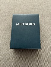 Kings Wild Project - Mistborn Gilded Allomancy Edition Rare Playing Cards (READ) picture
