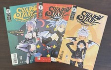 Dark Horse Manga SHADOW LADY Dangerous Love #1, 2, 3 Masakazu Katsura - VF/NM picture