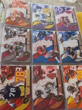 1000 Random Football Cards Lot picture