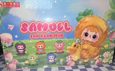Samuel Sweet Fruit Garden Plush Blind Box Full Case of 6 picture