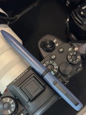 Mitsubishi Uni-ball Jetstream Prime Lite Multi Pen 3 color Limited Edition Navy picture
