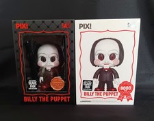 Thrilljoy PIX SAW Billy the Puppet Collectible Figure Hot Topic Scare Fair 2026 picture