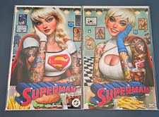 Superman #18 #19 Comic Book Lot 2 Issues DC Comics Modern Age Color Williamson picture