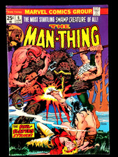 Man-Thing #6 (June 1974, Marvel) picture