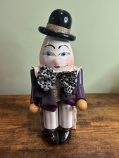 Steinbach Humpty Dumpty Nursery Rhyme Series Nutcracker 10k Ltd Edition Germany picture