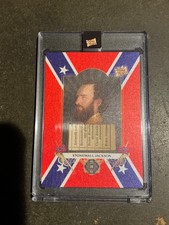 2026 POTP Civil War Edition Stonewall Jackson Soldiers Diary Entry picture