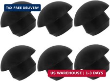 6PCS 8mm Flat-Head Hydraulic Bottle Jack Floor Jack Oil Filler Plug | Rubber Hyd picture