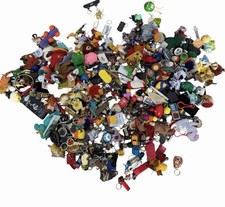 Hundreds Of Vintage Keychains - All Types And Conditions picture