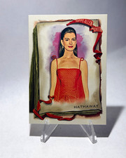 ANNE HATHAWAY TOPPS 2026 Allen & Ginter The World's Champions #126  picture