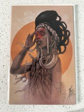 Niobe and Dura #1 Skeleton Key SDCC Variant Stranger Comics 2021 - NM picture