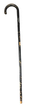 Vintage 1933 World's Fair Chicago Century Progress Walking Cane Stick 34