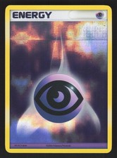 English LP Psychic Energy (2006-2007 League Promo) 2006 PR Holofoil Pokemon picture