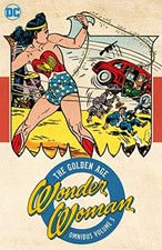 WONDER WOMAN: THE GOLDEN AGE VOL. 3 By Various **BRAND NEW** picture