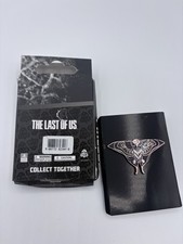Pin Club The Last of Us Moth Design Collectible Enamel Pin in Box picture