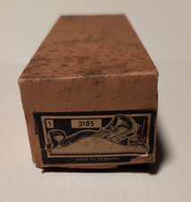 Vintage Fulton 3185 Low Angle Block Plane - Made in Germany - Mint Condition picture