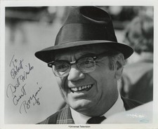 Ernest Borgnine - Signed Photograph picture