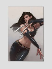 X-23 Print Poster Wolverine Premium Giclee Marvel Wall Art 11