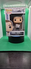 Funko Pop James Bond: Sean Connery (White) #524