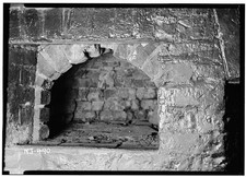 Photo:Chatham NJ Day-Munn House Interior Oven Detail 1938 HABS picture