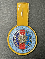 NATIONAL DEFENSE UNIVERSITY OF MALAYSIA INSIGNIA - UNI PERTAHANAN NASIONAL  N475 picture