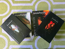 The Sandman Mixed Lot Comic Books/hardcover/TPB- Neil Gaiman, Vertigo/DC Comics picture